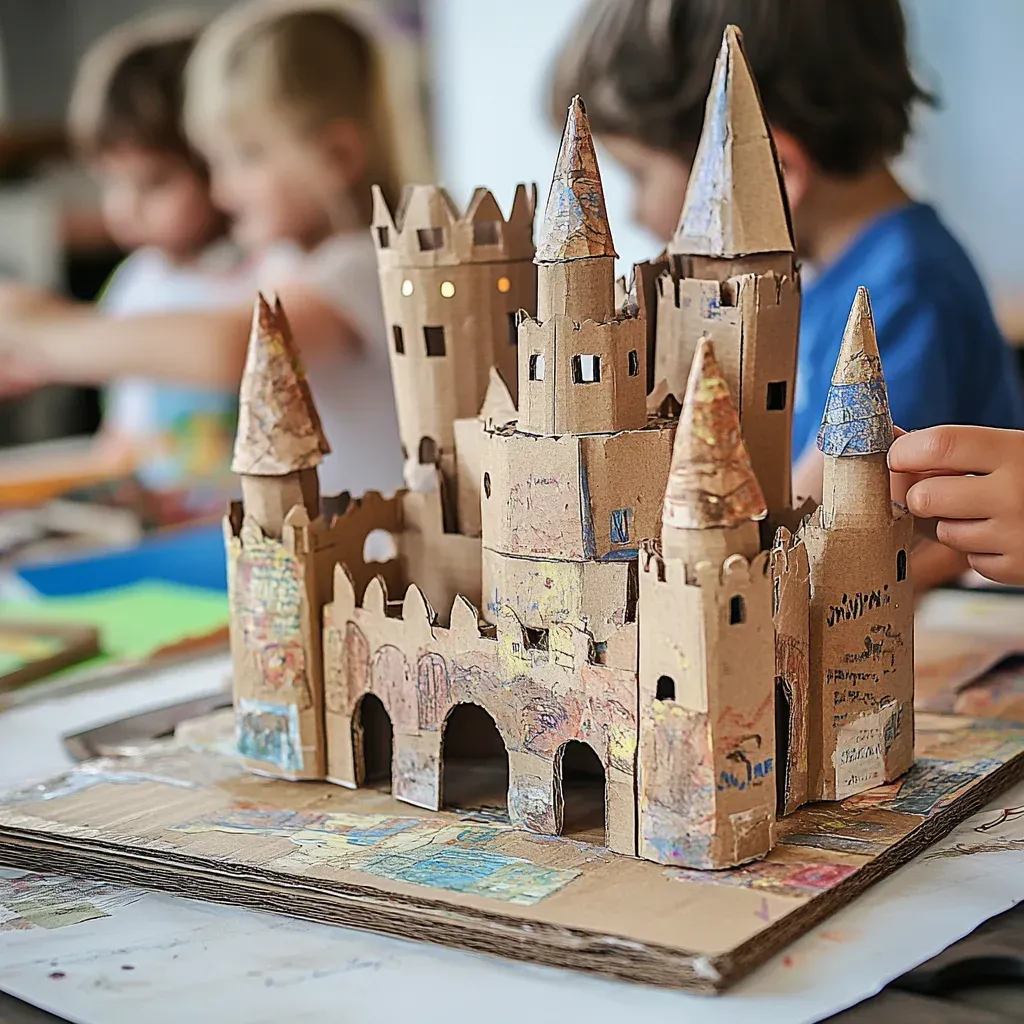 Children's artwork