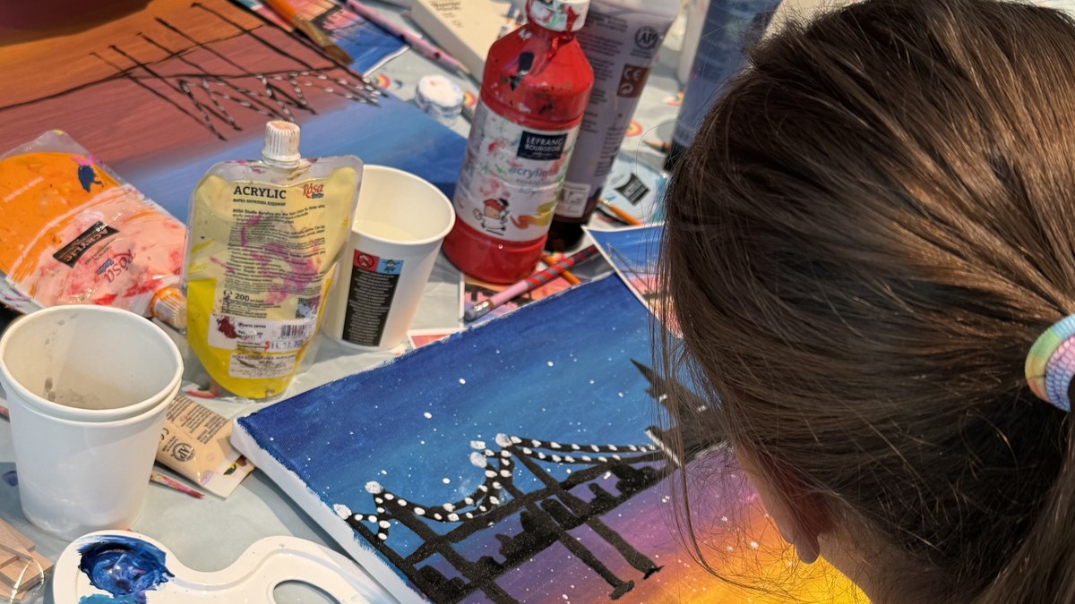 Świętuj urodziny dziecka z Art for Kids