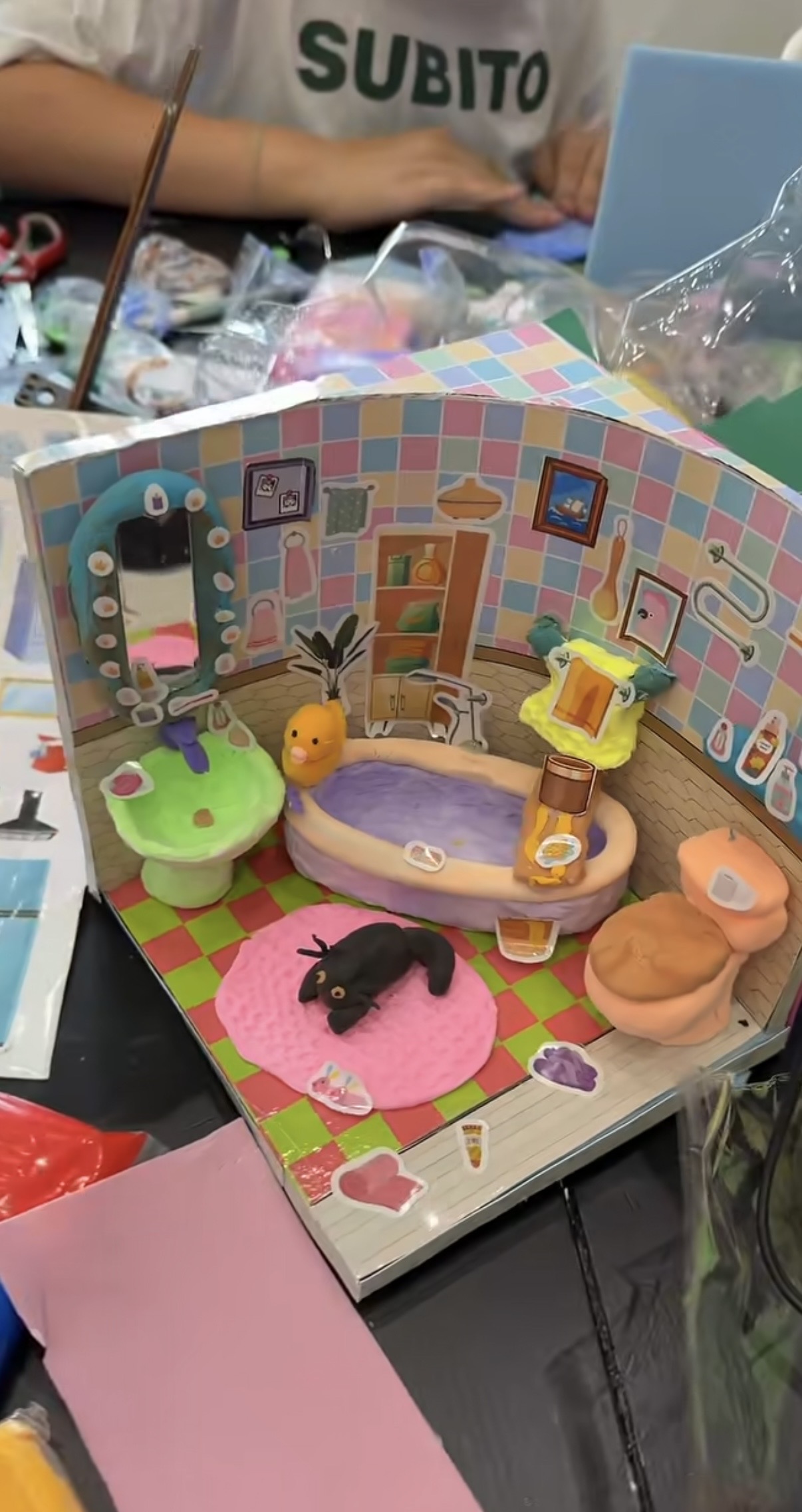 Doll Houses & Troll Castles — Our Bestselling Birthday Workshop for Ages 6–9