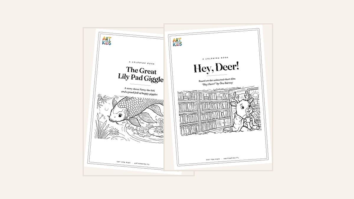Free Colouring Books to Download From Our Website