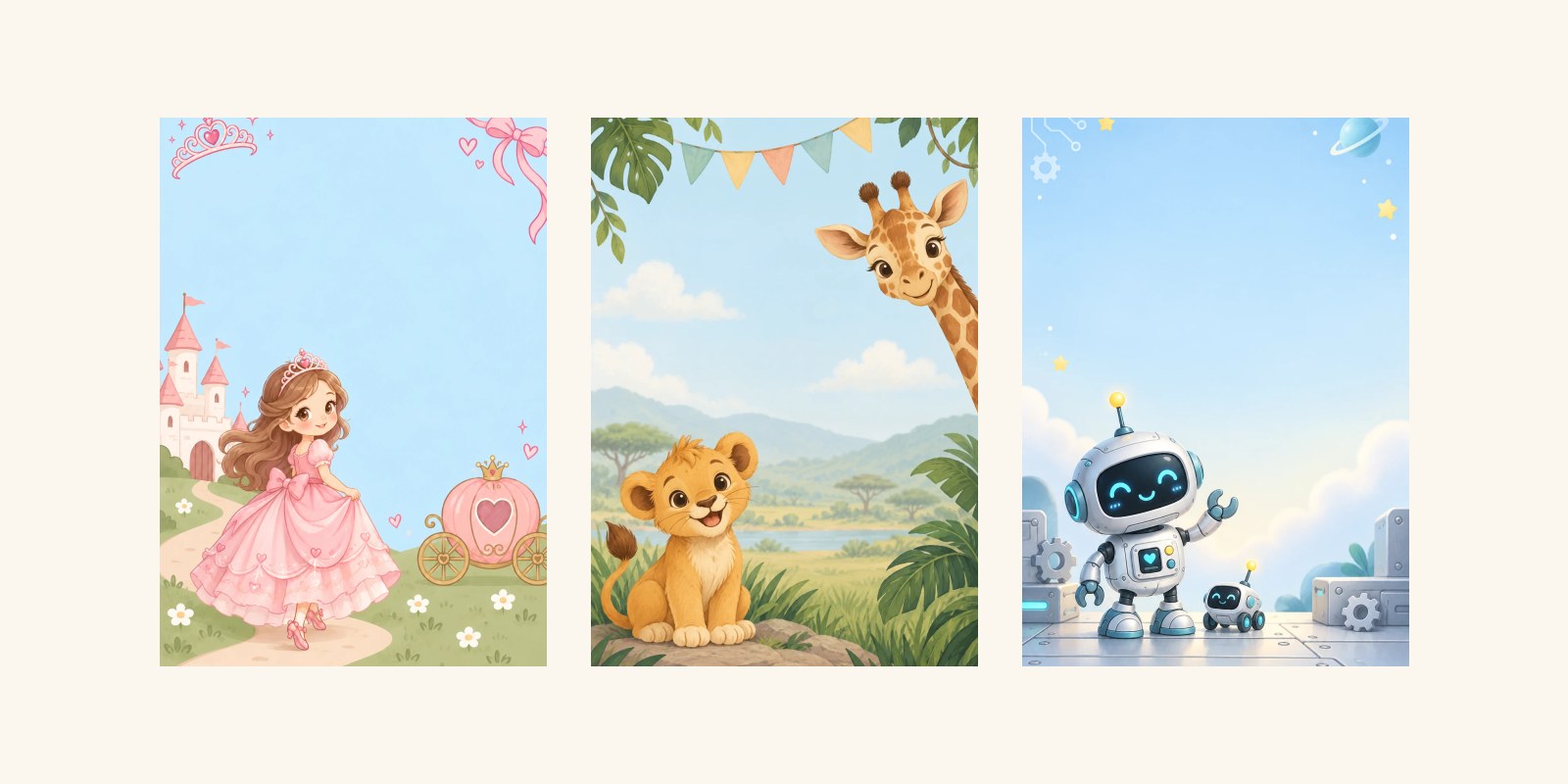 Free Printable Birthday Invitations — 12 Designs, Ready in Two Minutes