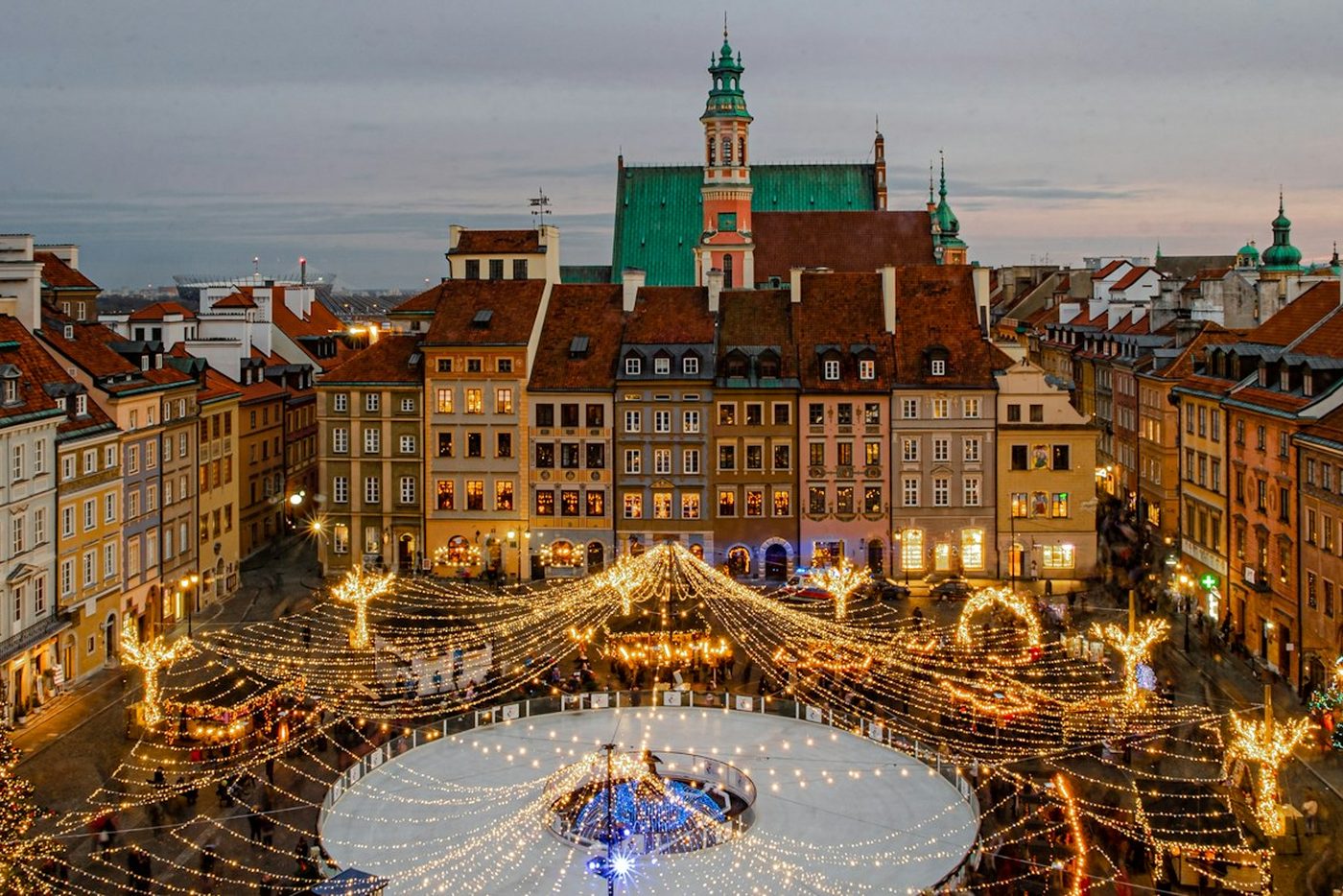 Holiday and St Nicholas Day Workshops for Kids in Warsaw: December 2026