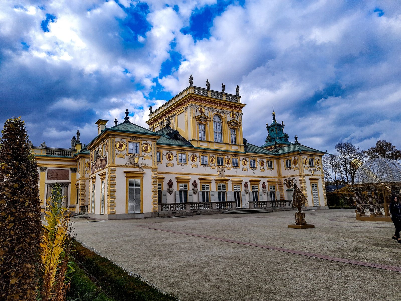 Pałac w Wilanowie