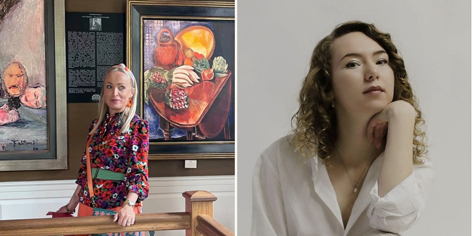 Meet Our Team: Elvira and Weranika
