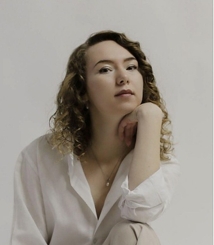 Portrait of Weranika Paniznik