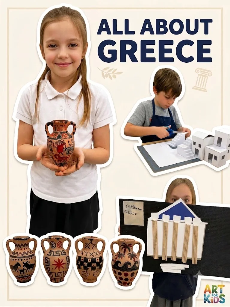 All About Greece 🏛️