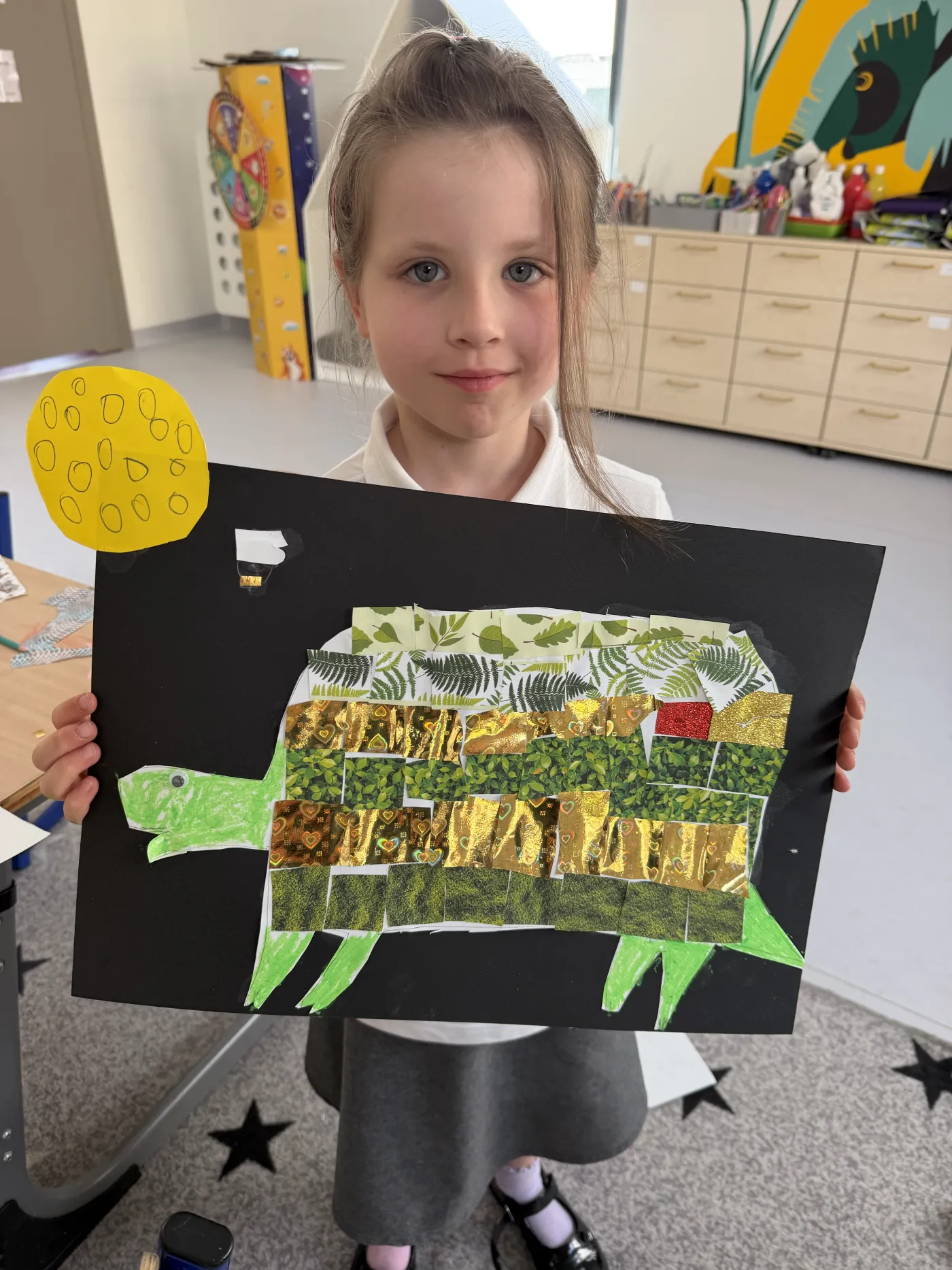 Animal Parade: A Collage Project Inspired by Carla Youngs