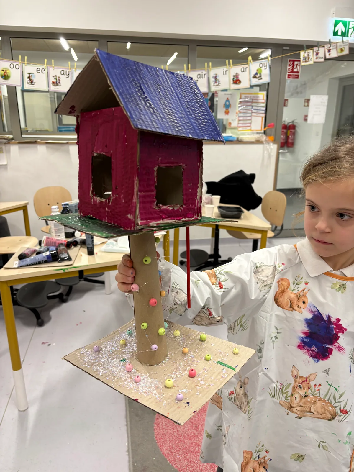 Building Treehouses