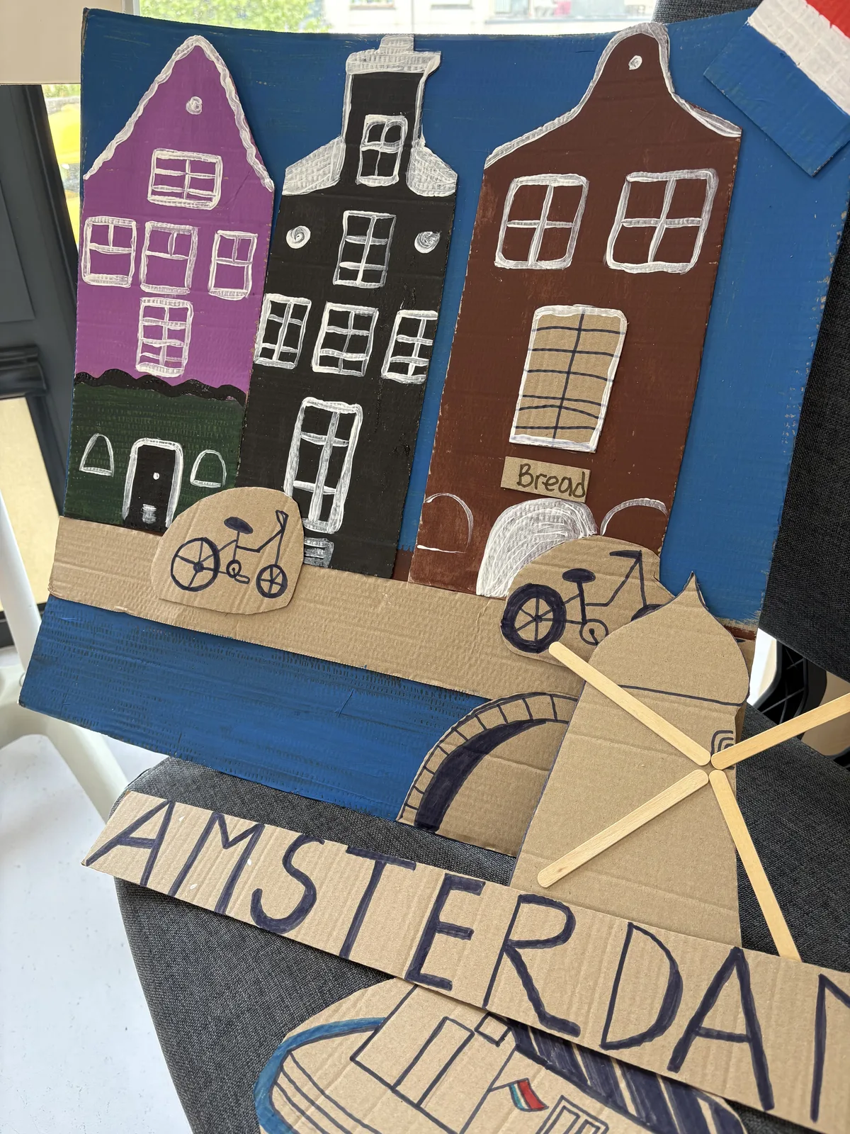 Discovering Amsterdam: Canal Houses, Bikes & Windmills 🇳🇱🚲