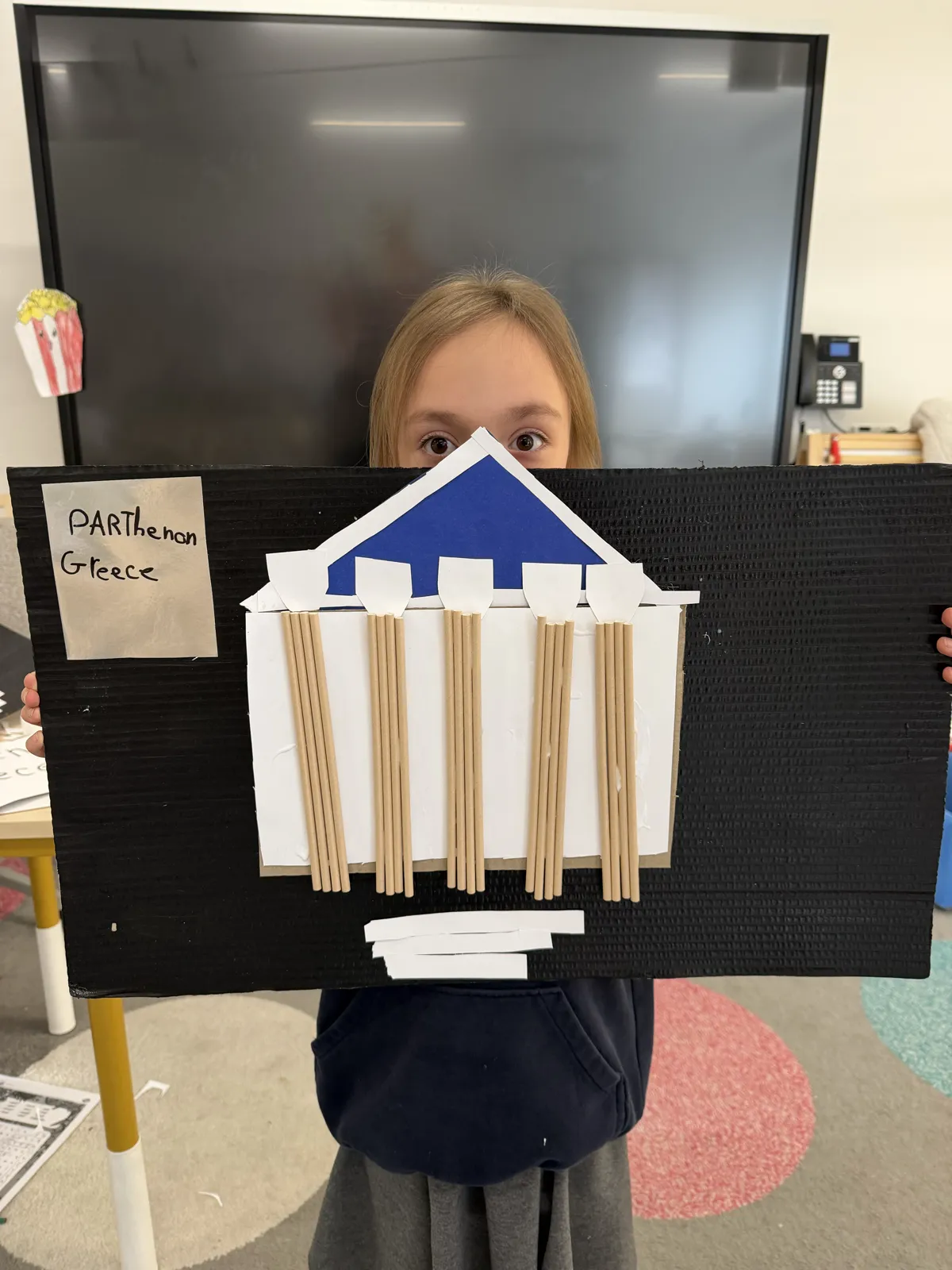 Exploring Ancient Greece: Building the Parthenon 🏛️🇬🇷