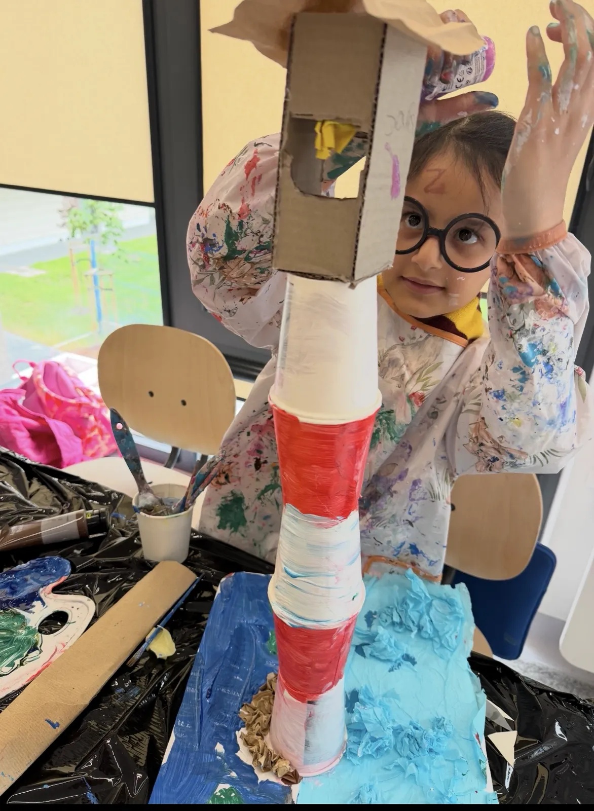 Building Our Own Lighthouse 🗼✨