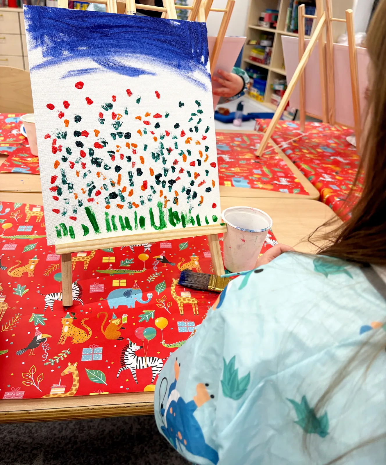 Peter Rabbit Canvas Adventures