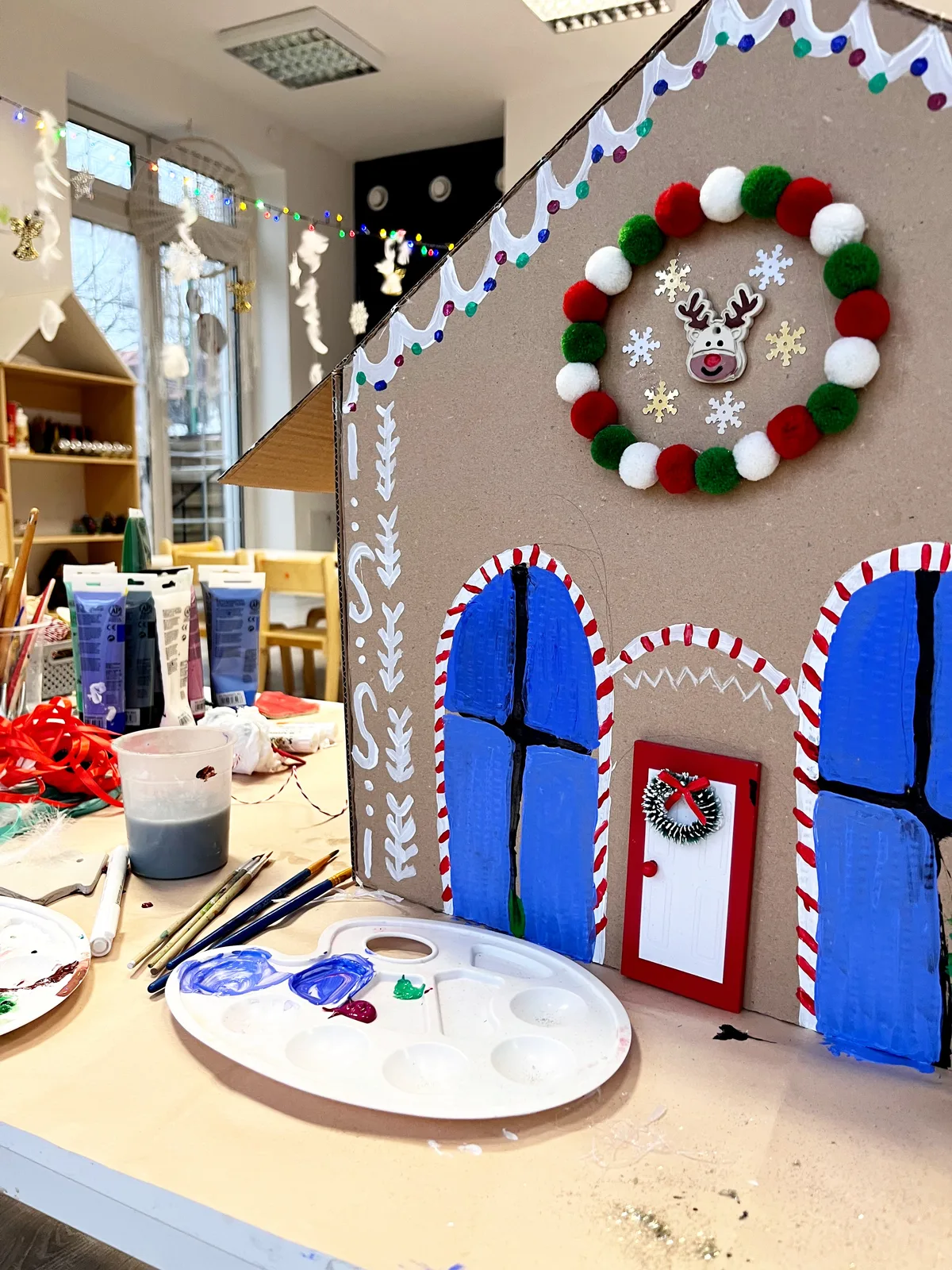 Winter Village