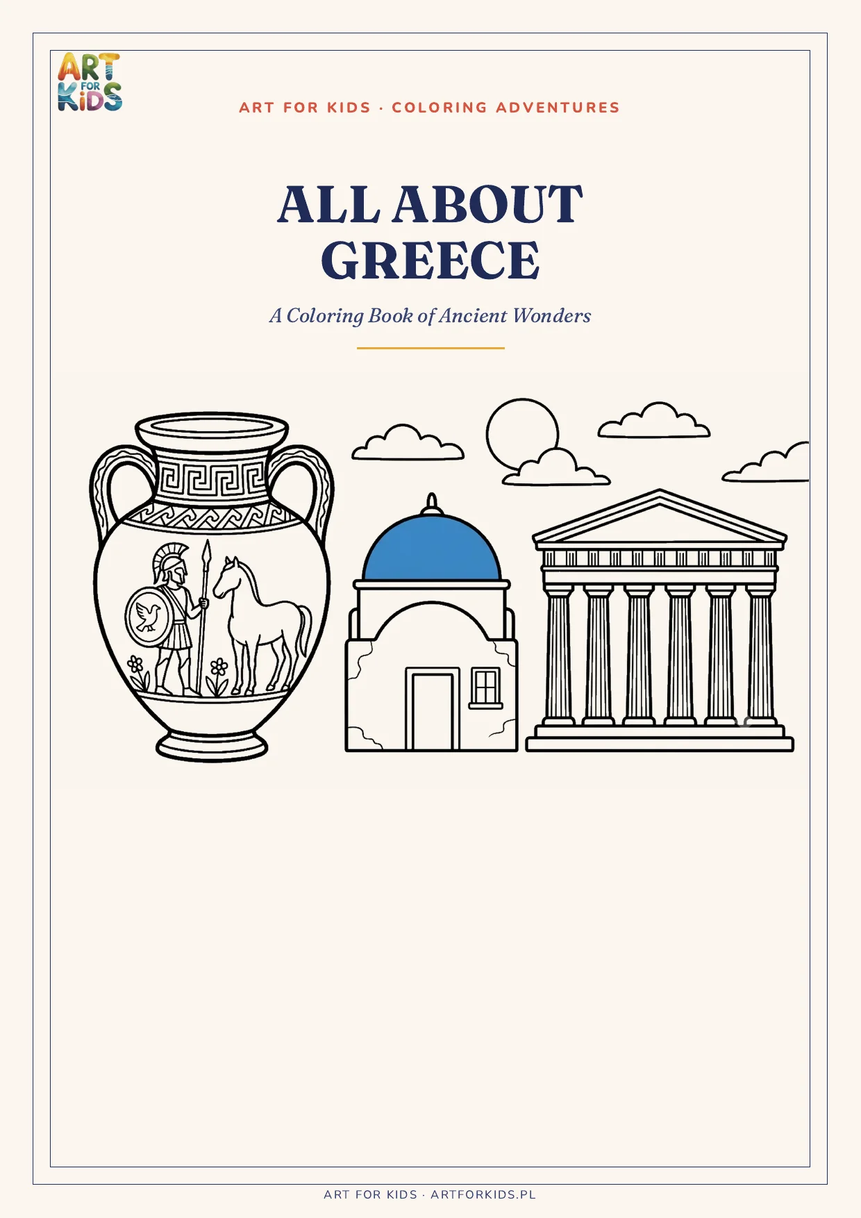 All About Greece
