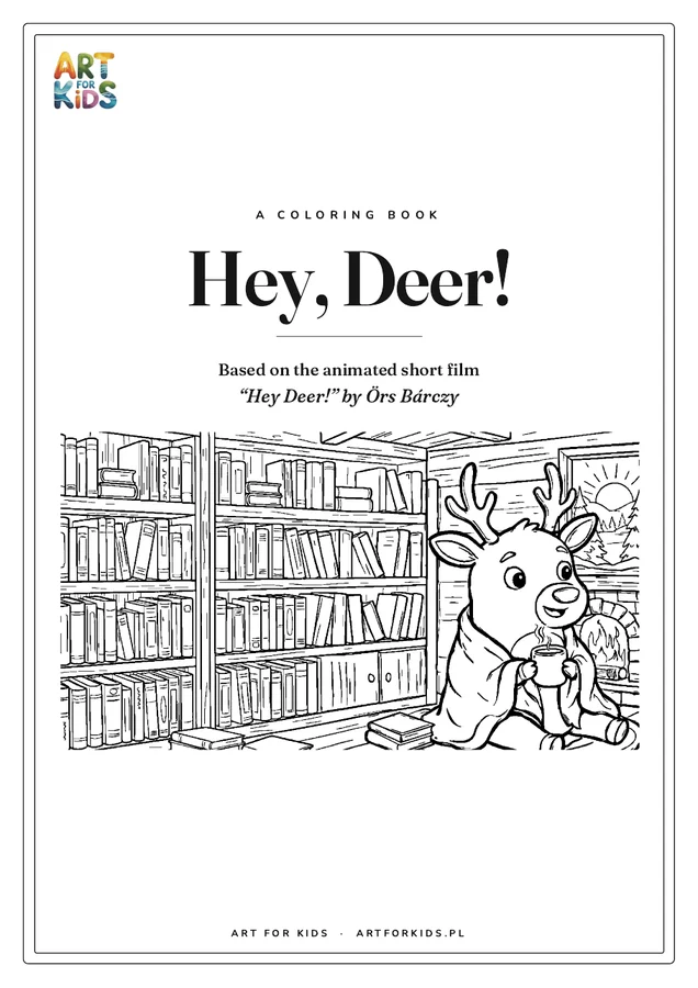 Hey, Deer!