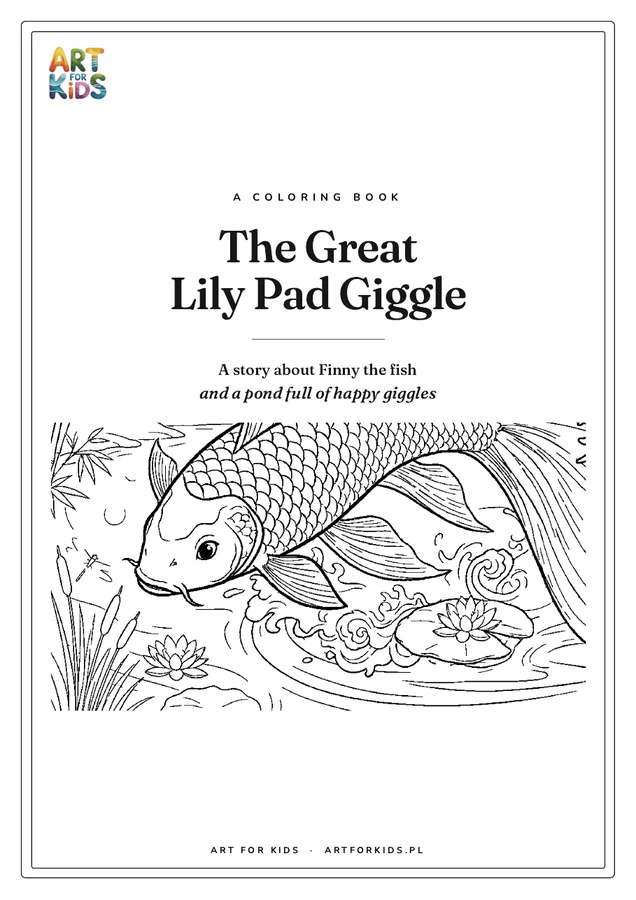 The Great Lily Pad Giggle