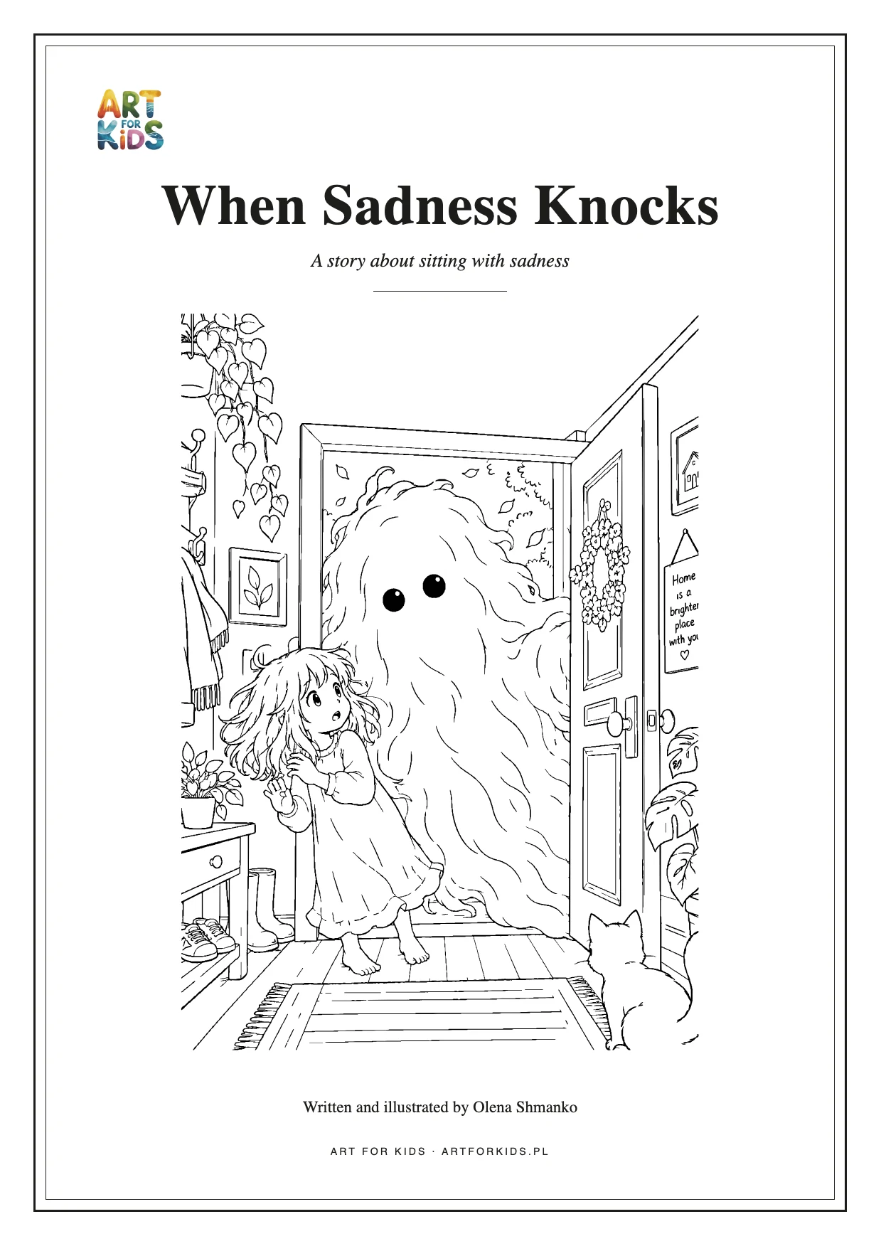 When Sadness Knocks
